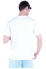 تحميل الصورة إلى عارض المعرض، Men V-Neck Short Sleeve T-Shirt