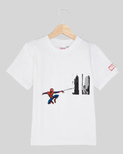 Load image into Gallery viewer, Spider-man Pocket T-Shirt for Boys