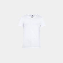 Load image into Gallery viewer, JIL ,SHORT Sleeve white 30/1 Yarn