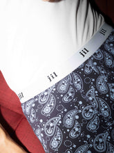 Load image into Gallery viewer, Men 5" BOXER BRIEF Pack of 3 AOP-J