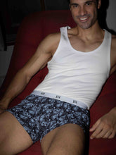 Load image into Gallery viewer, Men 5" BOXER BRIEF Pack of 3 AOP-J