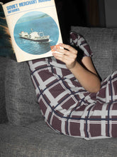 تحميل الصورة إلى عارض المعرض، فستان قصير , اكمام مكشكش لون بورغندي