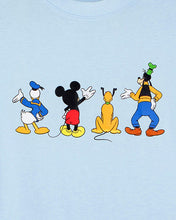 Load image into Gallery viewer, Mickey And Friends Lineup LS T-Shirt