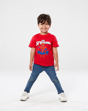 Load image into Gallery viewer, Spider-man T-Shirt