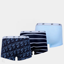Load image into Gallery viewer, Men 5" BOXER BRIEF Pack of 3 AOP-J