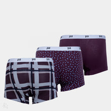 Load image into Gallery viewer, Men 5" BOXER BRIEF Pack of 3 AOP-AG