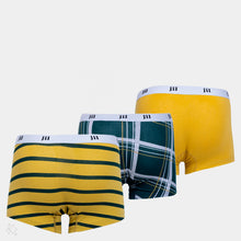 تحميل الصورة إلى عارض المعرض، مجموعة من 3 بوكسر داخلية للرجال AOP-SP