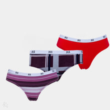 Load image into Gallery viewer, CHEEKY Pack of 3 AOP-AG