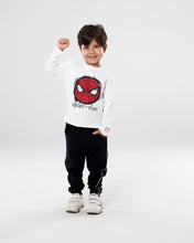 Load image into Gallery viewer, Boy's Spider-man Long Sleeve T-Shirt