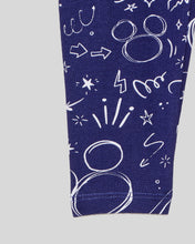 Load image into Gallery viewer, Girl's Mickey And Friends Leggings