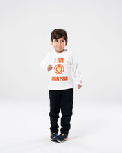 تحميل الصورة إلى عارض المعرض، تي شيرت أفينجرز آيرون مان بأكمام طويلة