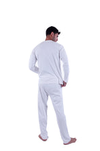 Load image into Gallery viewer, Men LS PJS WITH PANTS