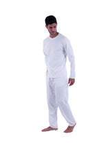 Load image into Gallery viewer, Men LS PJS WITH PANTS