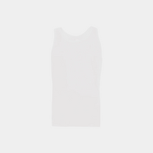 Load image into Gallery viewer, Men TANK TOP White