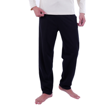 Load image into Gallery viewer, LOUNGE PANTS Black