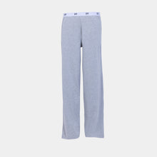 Load image into Gallery viewer, Grey LOUNGE PANTS With Elastic