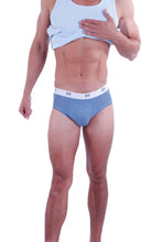 Load image into Gallery viewer, MEN Brief Pack of 3