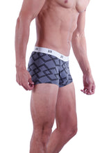 تحميل الصورة إلى عارض المعرض، مجموعة شورتات بوكسر للرجال 5" - عبوة من 3 قطع