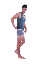 تحميل الصورة إلى عارض المعرض، مجموعة شورتات بوكسر للرجال 5" - عبوة من 3 قطع