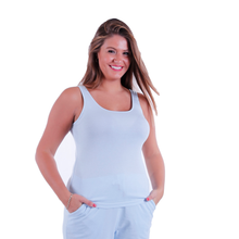 تحميل الصورة إلى عارض المعرض، تيشيرت نسائي بدون أكمام