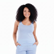 تحميل الصورة إلى عارض المعرض، تيشيرت نسائي بدون أكمام