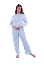 تحميل الصورة إلى عارض المعرض، تيشيرت نسائي بأكمام طويلة