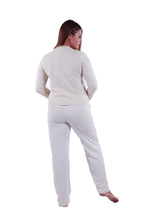 تحميل الصورة إلى عارض المعرض، تيشيرت نسائي بأكمام طويلة