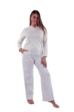 تحميل الصورة إلى عارض المعرض، تيشيرت نسائي بأكمام طويلة