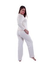 تحميل الصورة إلى عارض المعرض، تيشيرت نسائي بأكمام طويلة