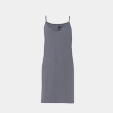Load image into Gallery viewer, SLIP DRESS Grey