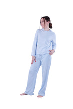 تحميل الصورة إلى عارض المعرض، تيشيرت نسائي بأكمام طويلة