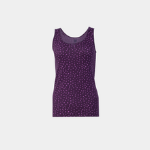 تحميل الصورة إلى عارض المعرض، تانك توب زهور وردية