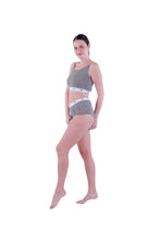 تحميل الصورة إلى عارض المعرض، مجموعة شورتات بويشورت نسائية (3 قطع)