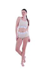 تحميل الصورة إلى عارض المعرض، مجموعة شورتات بويشورت نسائية (3 قطع)