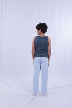 Load image into Gallery viewer, BOY TANK TOP ,HUNTER GREEN