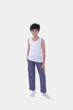 تحميل الصورة إلى عارض المعرض، قميص داخلي للأولاد، أبيض لامع