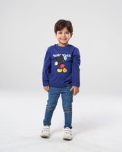Load image into Gallery viewer, Mickey And Friends Long Sleeve T-Shirt