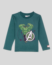 Load image into Gallery viewer, Avengers Hulk Long Sleeve T-Shirt