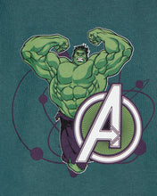 Load image into Gallery viewer, Avengers Hulk Long Sleeve T-Shirt