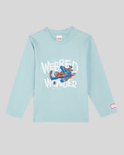 Load image into Gallery viewer, Spider-man Long Sleeve T-Shirt For Boys