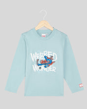 Load image into Gallery viewer, Spider-man Long Sleeve T-Shirt For Boys