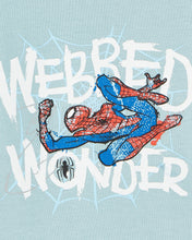 Load image into Gallery viewer, Spider-man Long Sleeve T-Shirt For Boys