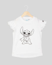 تحميل الصورة إلى عارض المعرض، تي شيرت برسومات ستيتش سكيتش