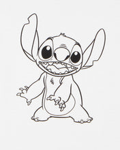 تحميل الصورة إلى عارض المعرض، تي شيرت برسومات ستيتش سكيتش