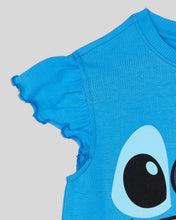 Load image into Gallery viewer, Stitch Face T-Shirt