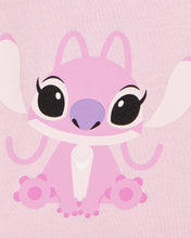 Load image into Gallery viewer, Girl's Stitch LS T-Shirt