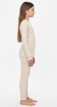 Load image into Gallery viewer, Girls LEGGING THERMAL, Light 100% Synthetic Knit