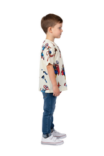 Load image into Gallery viewer, Boys All Over Print Polyester T-Shirt