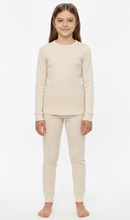 Load image into Gallery viewer, Girls LEGGING THERMAL, Light 100% Synthetic Knit