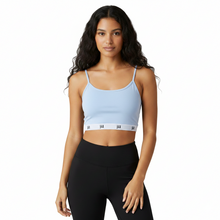 Load image into Gallery viewer, SPORTS BRA Blue